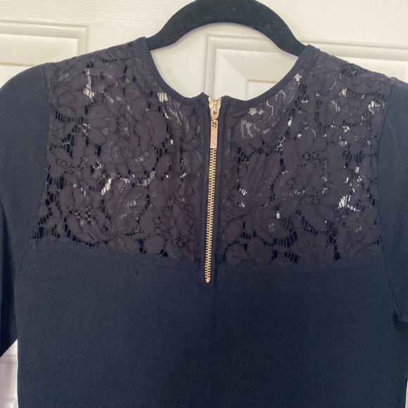 Black dress - Picture 4 of 6